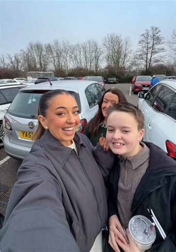 Big Family Christmas Food Shop