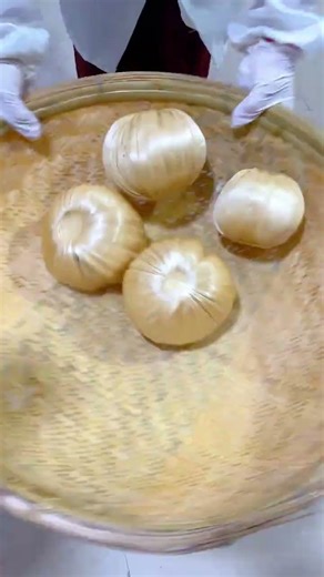 Maltose melon – the production process of maltose melon is listed as: