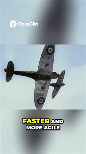 Spitfire vs Messerschmitt: WII Dogfight Legends Compared #wwiihistory#militaryhistory #ww2