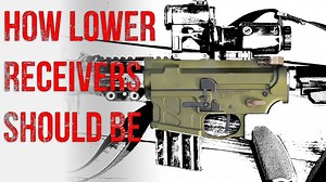 Must have features for the AR15 lower receiver. | ARO News