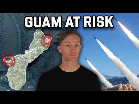 America’s Most Important Island Isn’t Ready for War