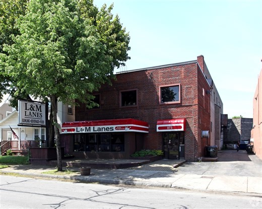 873 Merchants Rd, Rochester, NY 14609 - L&M Lanes – Bowling & Entertainment Venue | LoopNet