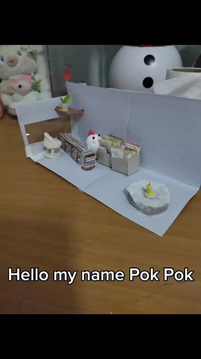 Delicious Chicken Cake Recipe | Pok Pok Story