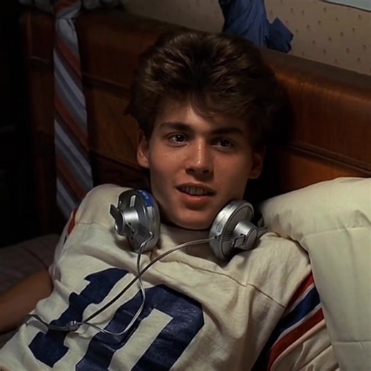 Johnny Depp in A Nightmare on Elm Street | Glenn Lantz Scene