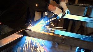 9.8K views · 371 reactions | New tables for the new shop! 2"x2" 16 gauge tube. Dropping dimes. #Diresta #metal #build #make #craft #workshop | Jimmy Diresta | Facebook