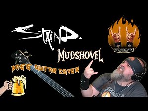 Staind | Mudshovel | EASY BASS GUITAR COVER (Timeless 90s Bassline)