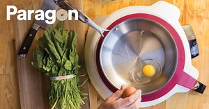 Paragon: The Ultimate Smart Cooking System by FirstBuild - Indiegogo