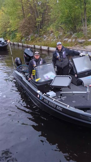 16K views · 31 reactions | Morning Videos from Day 2 of the MN State Championship on Cass Lake! | Aim Pro Walleye Series | Facebook