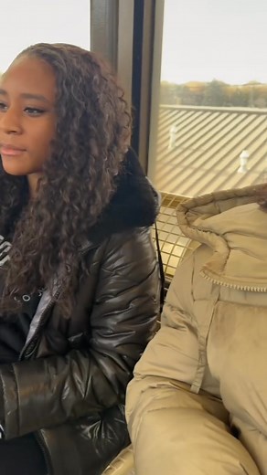 Brooke gets robbed on the Chicago train BUT Destiny’s in on it! | Marie Maine