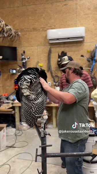 Advanced 1-on-1 Taxidermy Class with Jake
