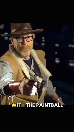 Gun vs Knife - Which one is better? #science #mythbusters #physics