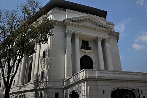 Things to Do in Manila: A Visit to the National Museum of the Philippines