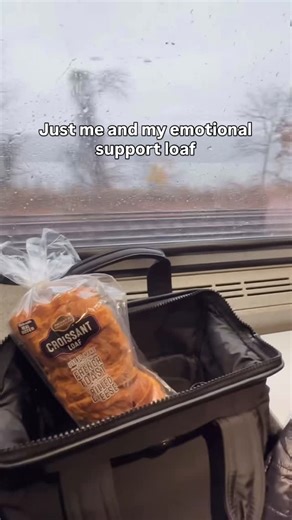 Kroger on Instagram: "Joy to the world, the croissant loaf has landed 🤩"