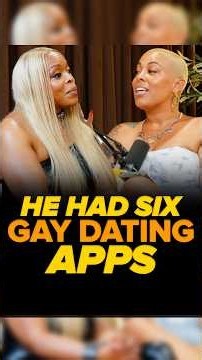 He Had 6 Gay Dating Apps ft. Shae Primus
