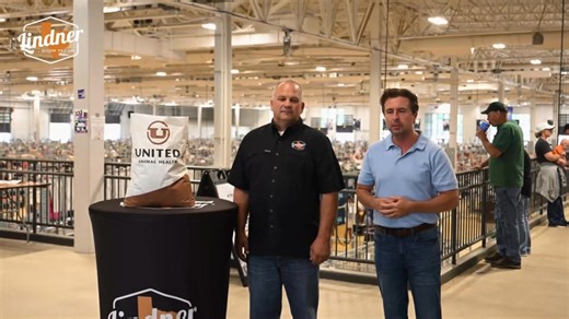 6K views · 330 reactions | ProVent comes to us from United Animal Heath • Economical but effective microbial product • Shown improved outcomes during challenge situations • Pairs well with Lin’ed Up • Can be fed constantly thought all feeding stages • A healthier hind-gut promotes better nutrient absorption and utilization • #ProVent #UnitedANH #MakeThemHealthyKeepThemHealty | Lindner Show Feeds | Facebook