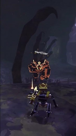 Risk of Rain 2: Hallowed Concepts - Infernal Mark
