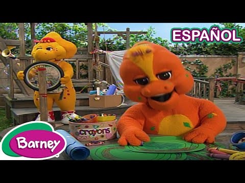 Autobuses, Barcos y Bicicletas | Consejos para viajar seguros | Compilación | Barney en Español