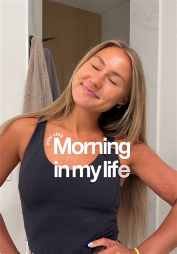 Morning in my life!! #morning #lifestyle #fitness #walk #morningroutine