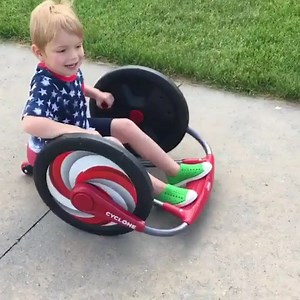 33K views · 247 reactions | Pedal, push, or wheel your way to following Radio Flyer on Amazon to get the scoop on deals and new products. Click on the link and press the follow button on the top left banner: https://www.amazon.com/stores/Radio+Flyer/page/8EB40751-EADE-4C78-8BB7-F6013E8D6A9F?ref_=ast_bln | Radio Flyer | Facebook