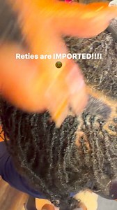Reties are vital! This beauty went five whole months without a retie — something I never recommend. She had a special circumstance… anyone else would’ve been FIRED 🙅🏽‍♀️😂 Lol but I’m so serious 🧐 theperfectbraiderloctician.com #theperfectbraider #loctician #fyp #NaturalBeauty #love #fancy #hair #reties #retie #braid #twist #starterlocs #starter #locs #trusttheprocess #birmingham #Alabama #Microlocs #God is #love | Lady Tate