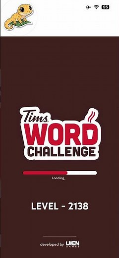 LEVEL - 2138, Tims Word 2138, Tims Word Challenge Level 2138, Tims Word Level 2138, #NewVideo