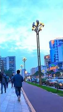 ADDIS ABABA ETHIOPIA 🇪🇹 | NEXT-LEVEL CITY VIBES • LUXURY ROADS • BEAUTIFUL AFRICA