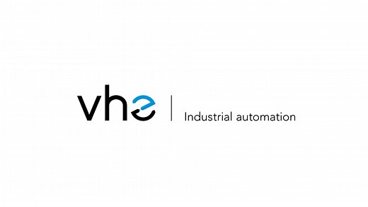 VHE Industrial automation - Let's develop machines Together