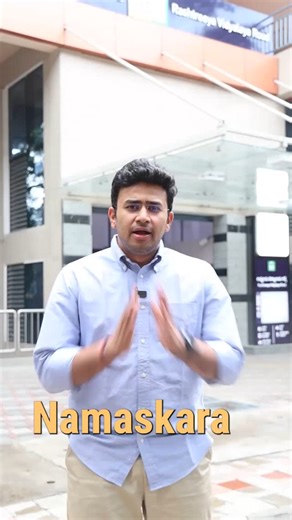 Tejasvi Surya on Instagram: "Yellow Line Open Madi! Plagued by years and years of delay, the all important Yellow Line between RV Road and Bommasandra is yet to be operationalised even after BMRCL missing multiple deadlines. Bengalureans continue to struggle with traffic jams daily, especially at the Silk Board junction & many parts of the IT/BT corridors through which this line passes. Our patience has worn thin. We feel we are taken for granted. This is not done. It’s time we tell this to BMRC