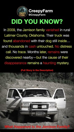 The Family That Vanished Without a Trace