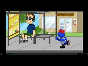 Dark Koopa Beat Up ‪@Weatherstar4000video‬/Gets Grounded