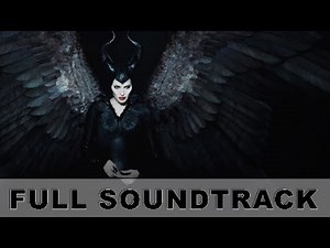 Maleficent Soundtrack Playlist - 08 The Christening