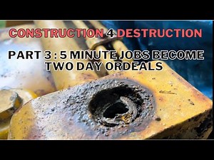 Restoring A Case 530ck: Hydraulic Reservoir Issues