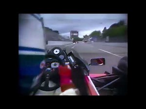 F1™ 1986 Onboard Engine Sounds Compilation