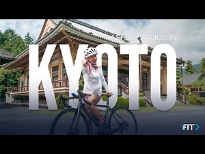 iFit Kyoto, Japan Time Crunch Cycle Workout Series