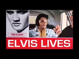 ELVIS PRESLEY - Yes You Know Me