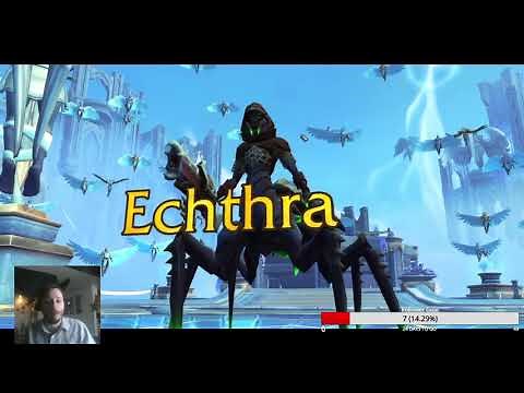 Path of Ascension - New Echthra Humility With Pelagos Master of the Path