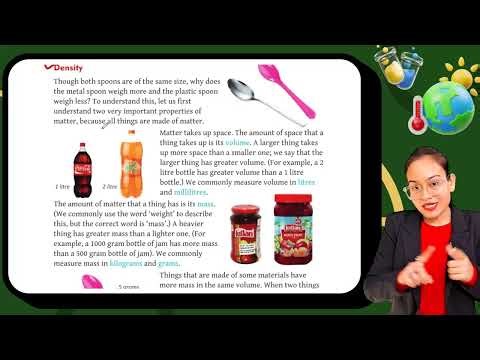 Science Class 5 Chapter 13 Measurement