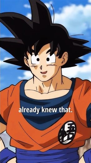 Goku Meets Android 17!