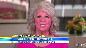 Paula Deen Dropped From QVC
