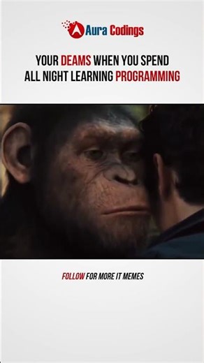 When Coding Takes Over Your Dreams 😵‍💻