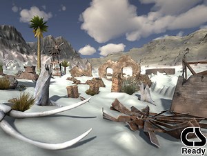 Desert Props Volume 1 [Released]