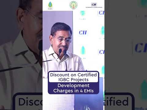 A milestone for green Andhra Pradesh shared by Honourable Minister, MA & UD, Ponguru Narayana Garu
