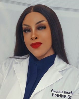 Akunna Ikocha, Psychiatric Nurse Practitioner, Lanham, MD, 20706 | Psychology Today