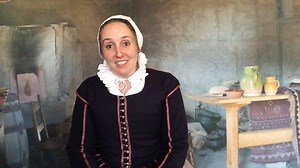 5.3K views · 146 reactions | Meet Mistress Susannah Winslow and learn more about daily life for the Pilgrims in the early 1600s on a virtual visit to Plimoth, April 28 at 11am ET! Sign up here: https://historyathomecolonial.eventbrite.com Find details on our other HIstory @ Home™ offerings at plimoth.org/learn. | Plimoth Patuxet Museums | Facebook