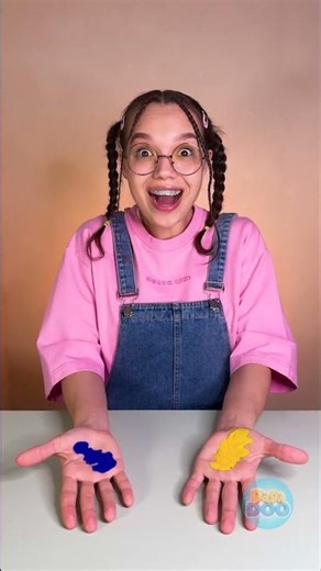 🎉 Color Explosion! Unleash Your Inner Artist! 🌈✨ #KidsFun #CreativeMoments