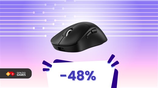Il miglior mouse Logitech oggi costa meno che mai: precisione e prestazioni al top