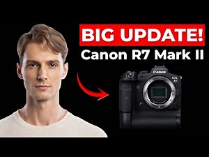 Canon EOS R7 Mark II Rumors: Fast Autofocus, 30fps Burst & IBIS Upgrades!