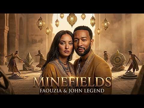 Faouzia x John Legend - Minefields (Afro Soul Version)