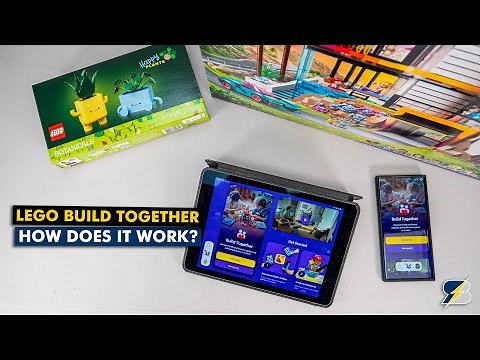 LEGO Build Together: How Does It Actually Work?