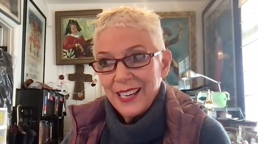 Gene Kelly's widow Patricia Ward insists 'age was not an issue' with 47-year gap